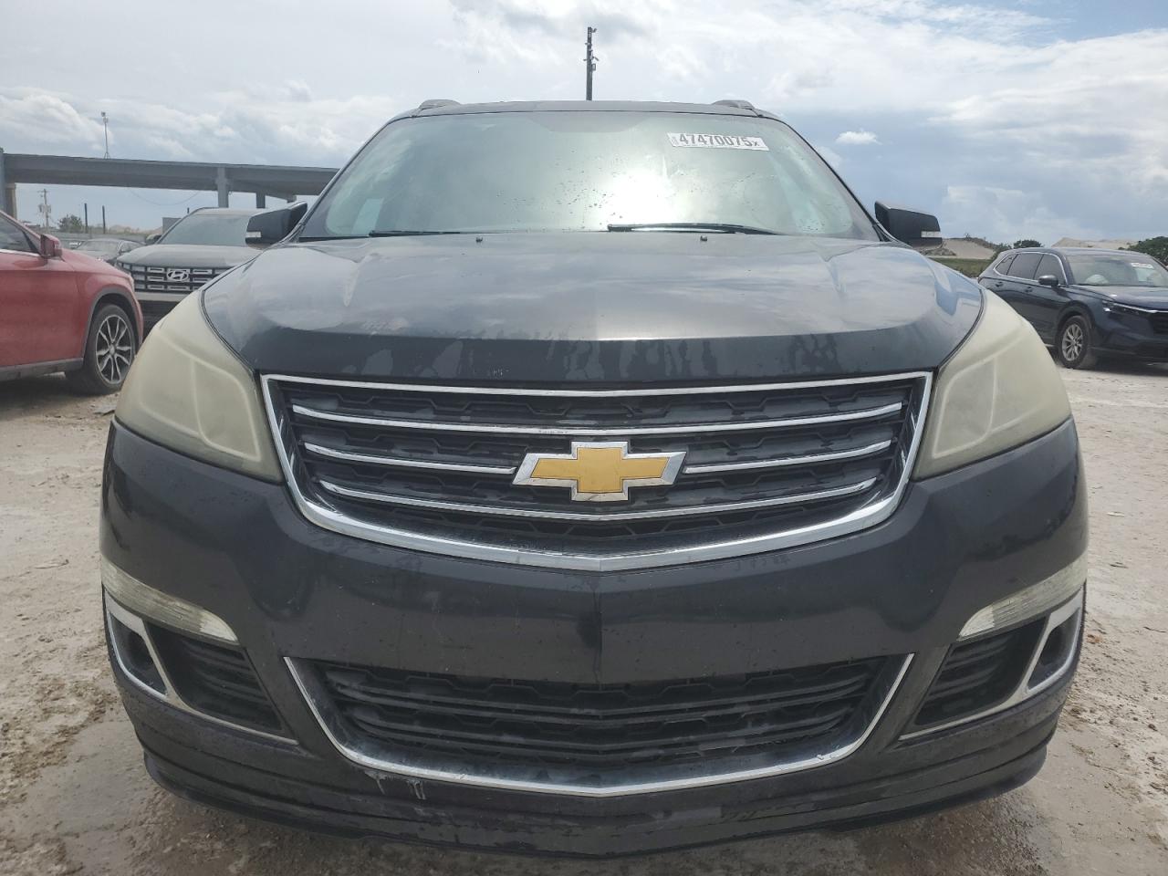 2015 Chevrolet Traverse - Image 5