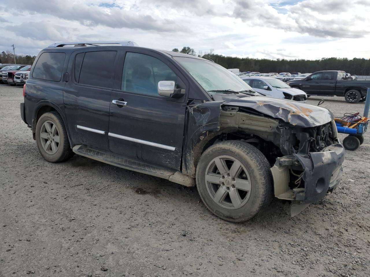 2010 Nissan Armada - Image 4