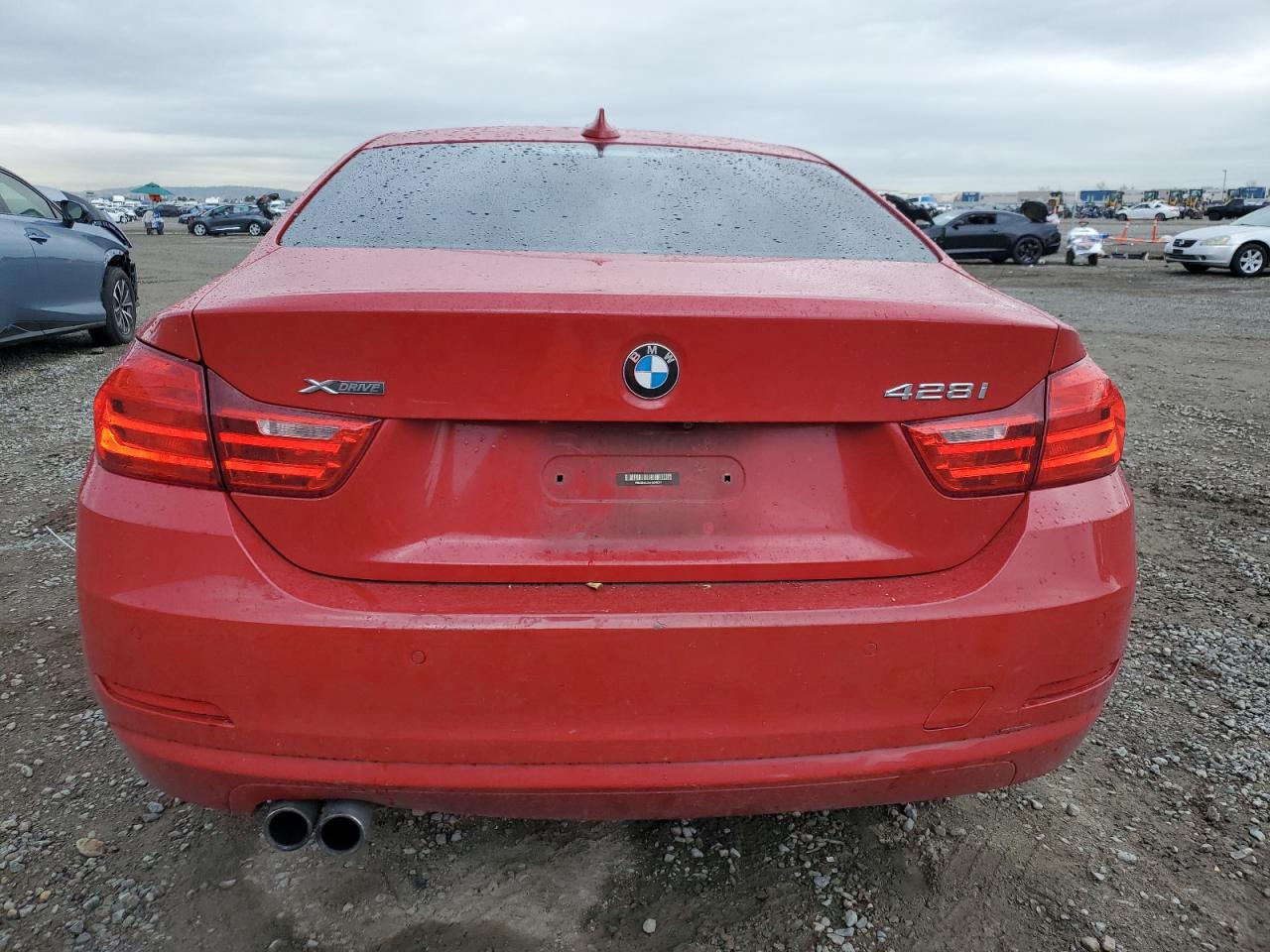 2015 BMW 4er - Image 6