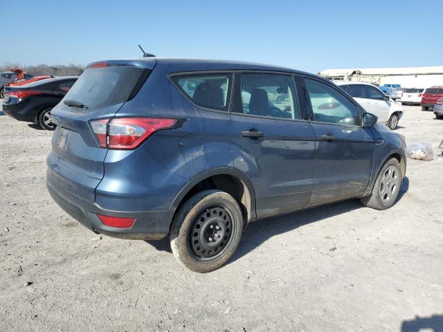  FORD ESCAPE 2018 Blue