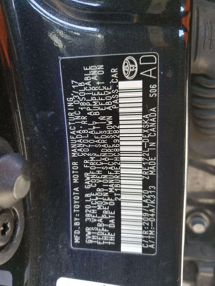 2017 Toyota Corolla - Image 14