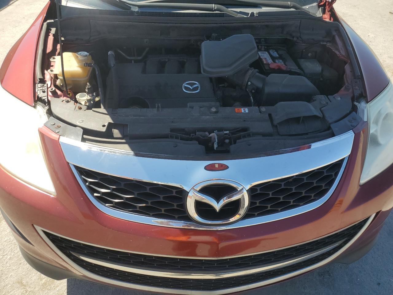 2010 Mazda CX-9 - Image 12