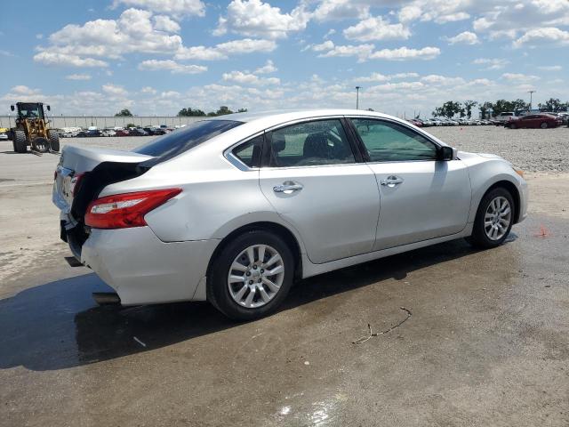 Sedans NISSAN ALTIMA 2016 Silver