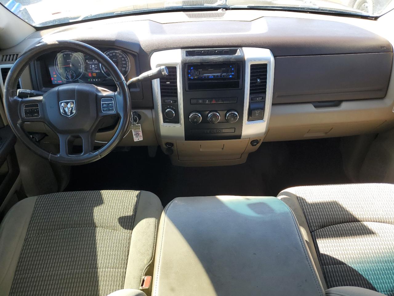 2012 Dodge RAM - Image 8