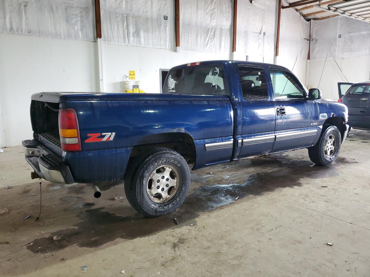 1999 Chevrolet Silverado - Image 3