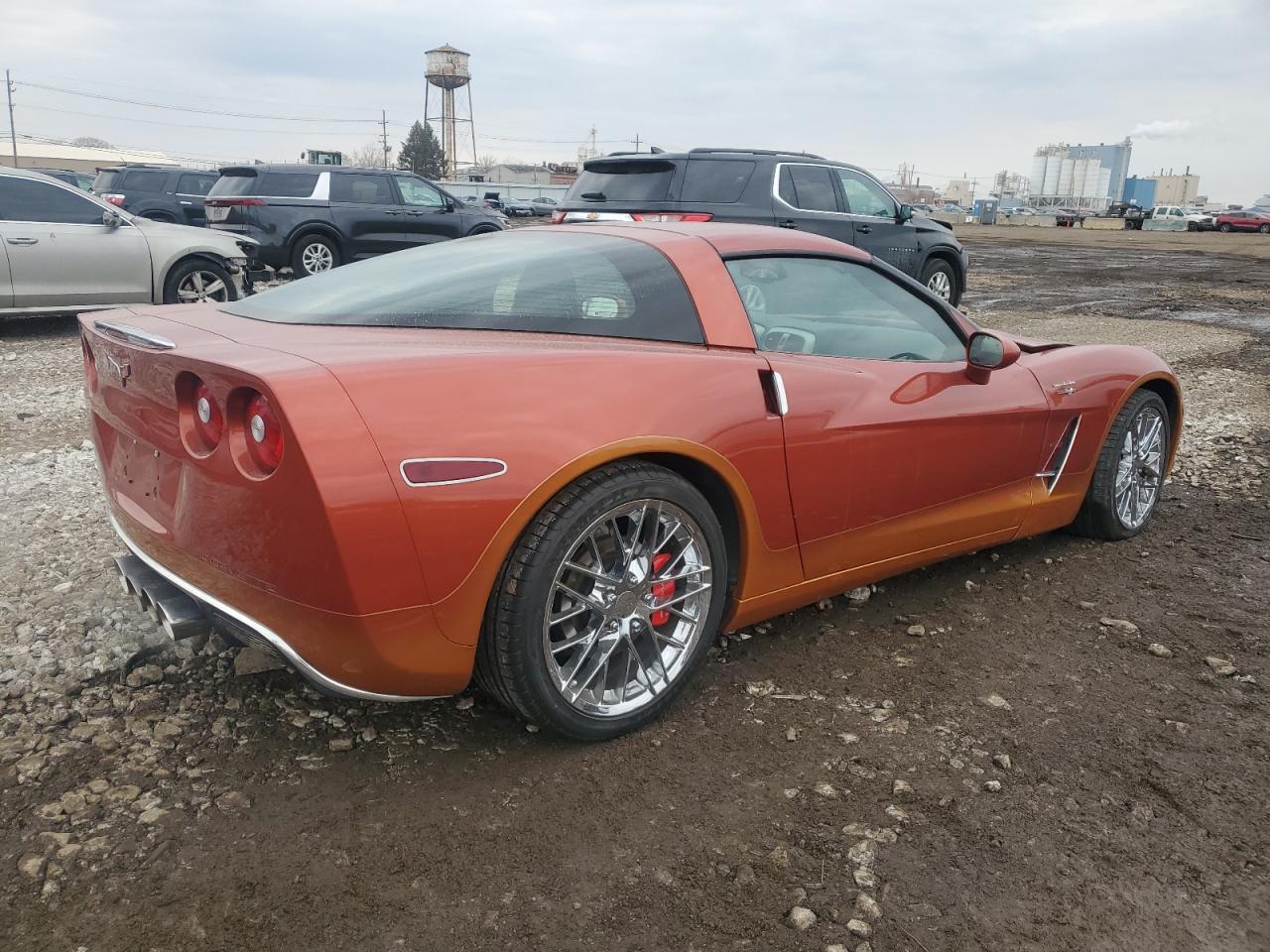 2005 Chevrolet Corvette - Image 3