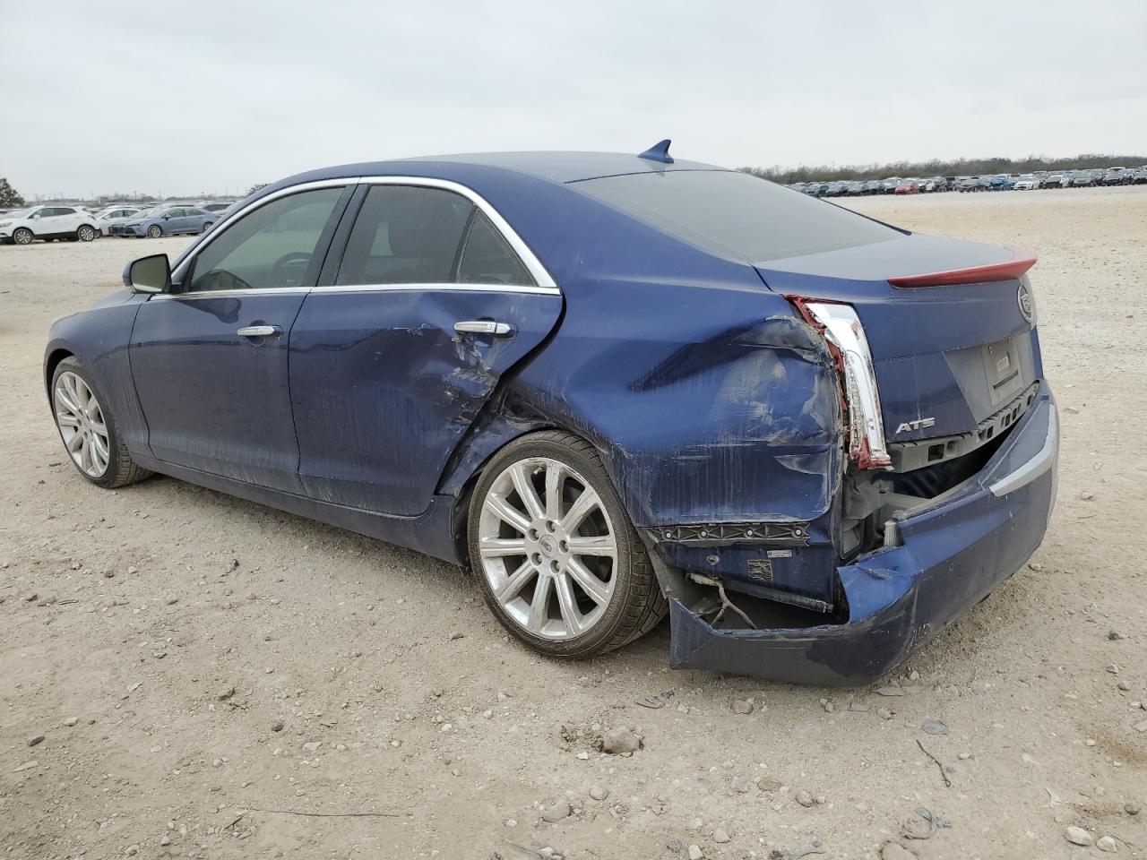 2013 Cadillac ATS - Image 2
