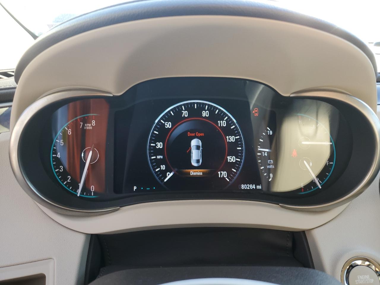 2014 Buick LaCrosse - Image 9