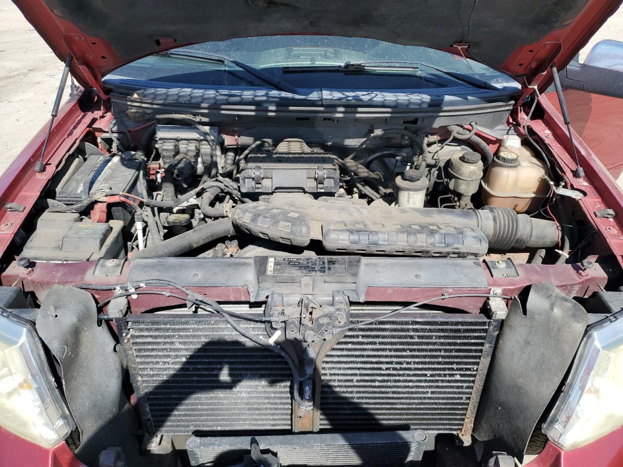 2008 Ford F-150 - Image 11