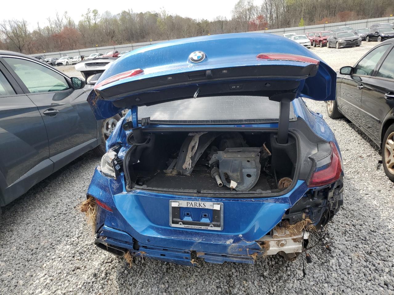 2020 BMW M850Xi VIN: WBAGV8C03LCE29002 Lot: 49397715