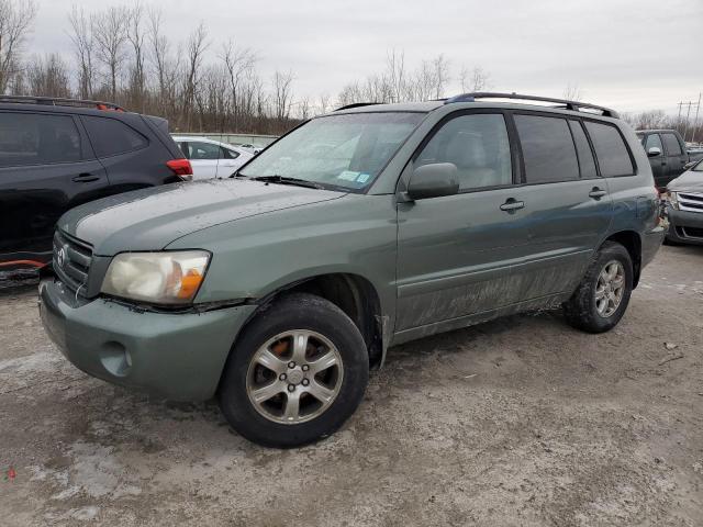 2006 Toyota Highlander Limited