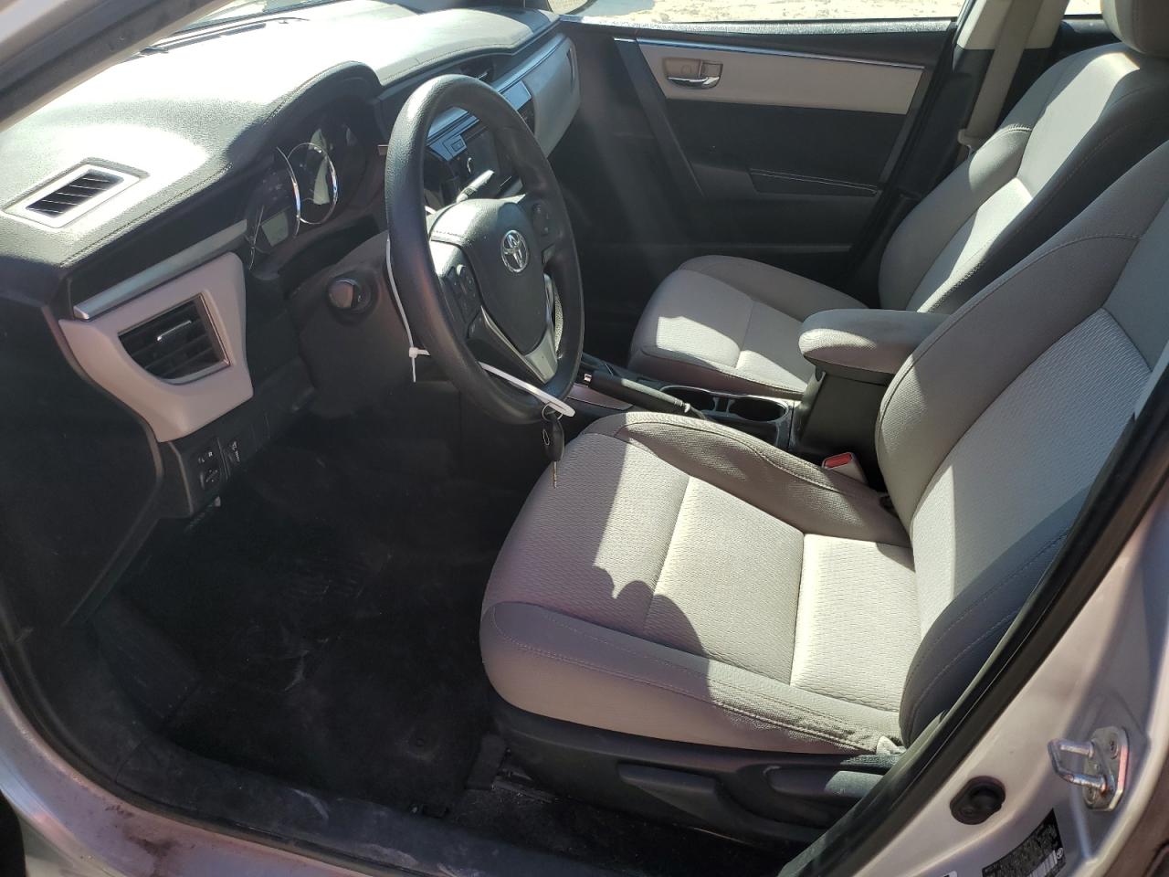 2015 Toyota Corolla - Image 7