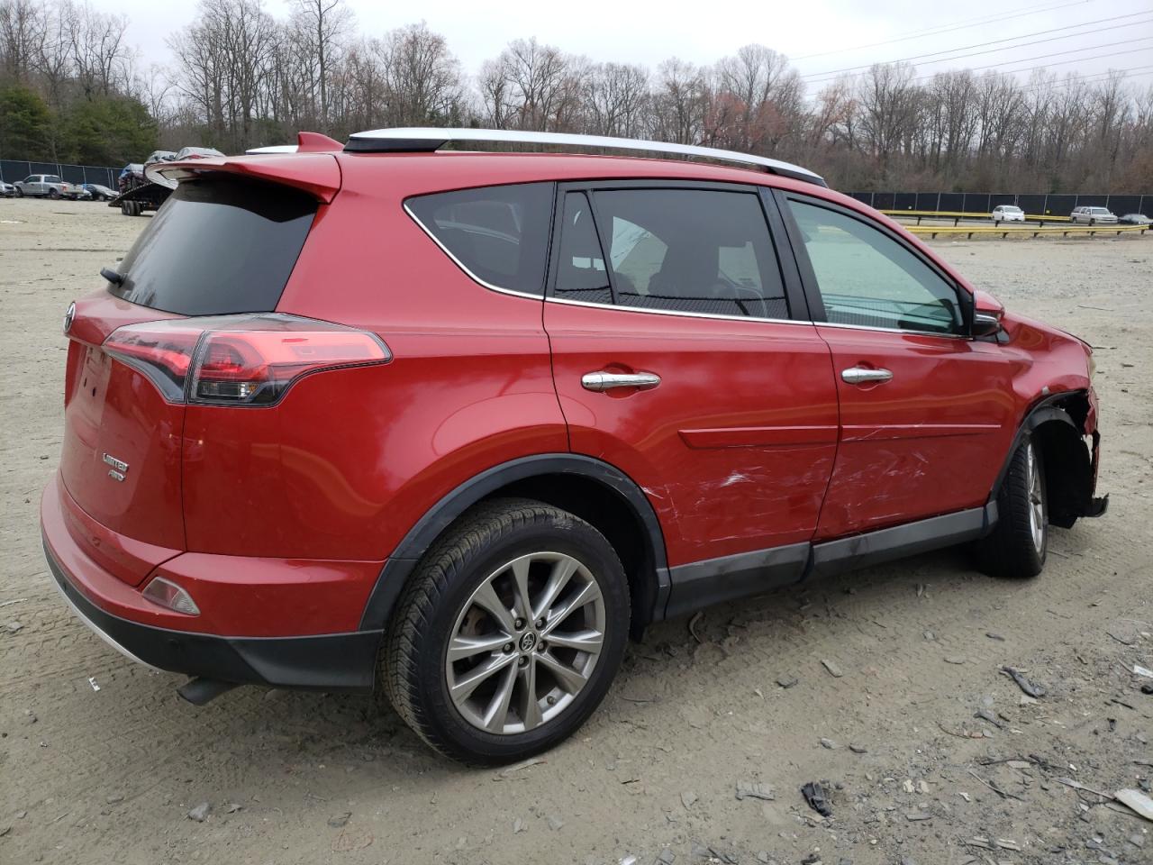 2016 Toyota RAV 4 - Image 3