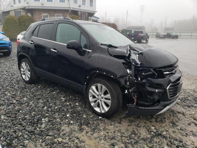  CHEVROLET TRAX 2020 Czarny