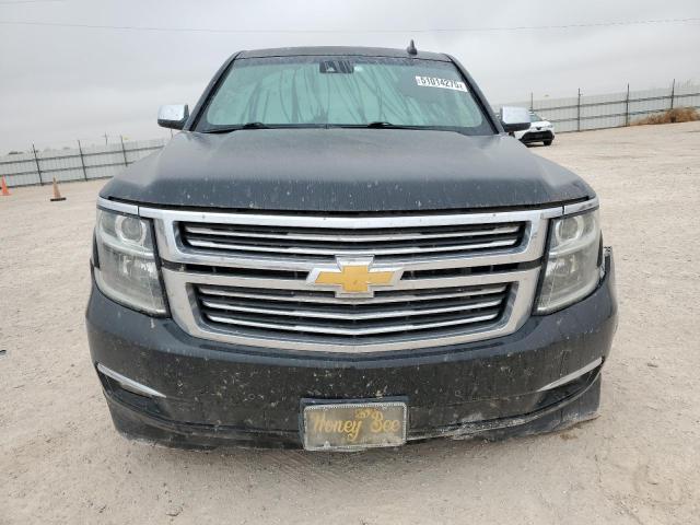  CHEVROLET SUBURBAN 2015 Черный