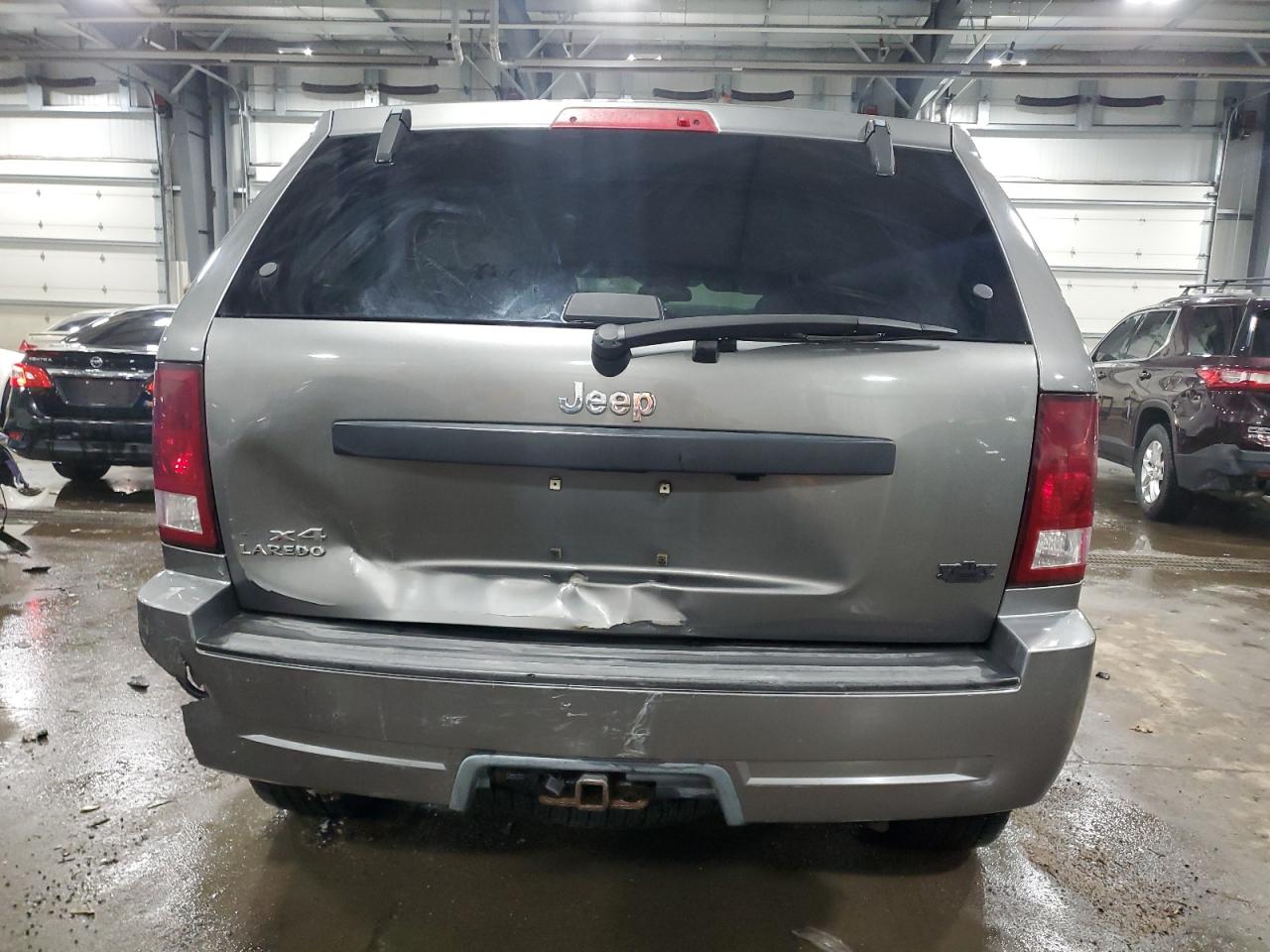 2007 Jeep Grand Cherokee - Image 6