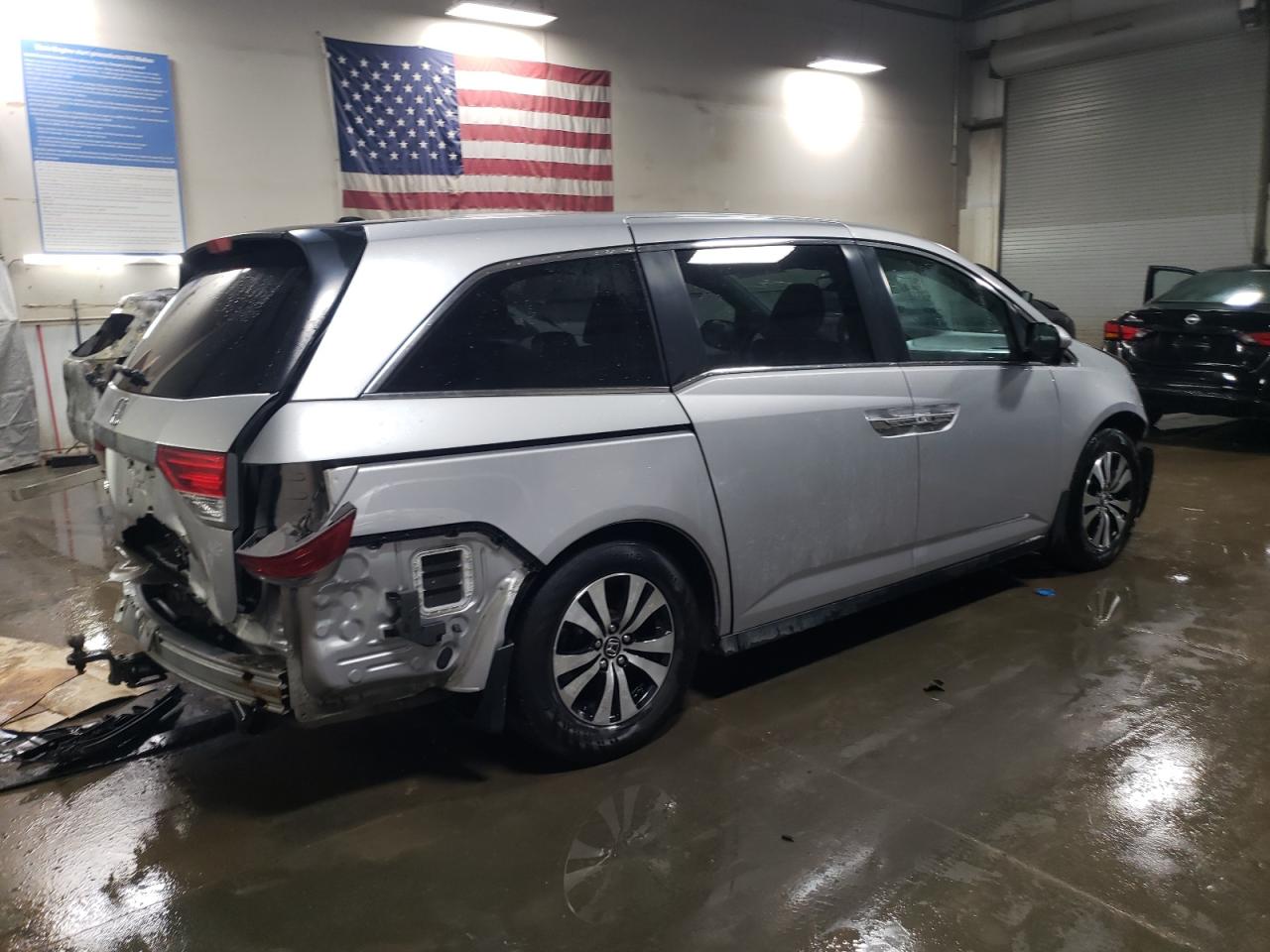 2014 Honda Odyssey - Image 3