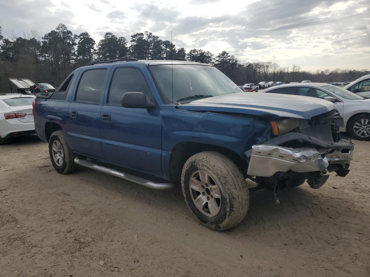 2006 Chevrolet Avalanche - Image 4