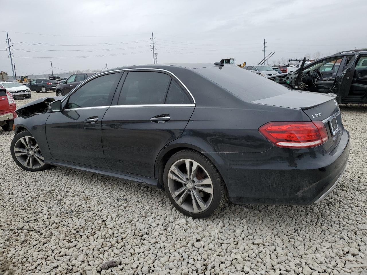 2016 Mercedes-Benz E-klasse - Image 2