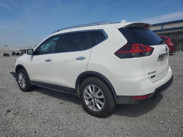  NISSAN ROGUE 2020 Белы