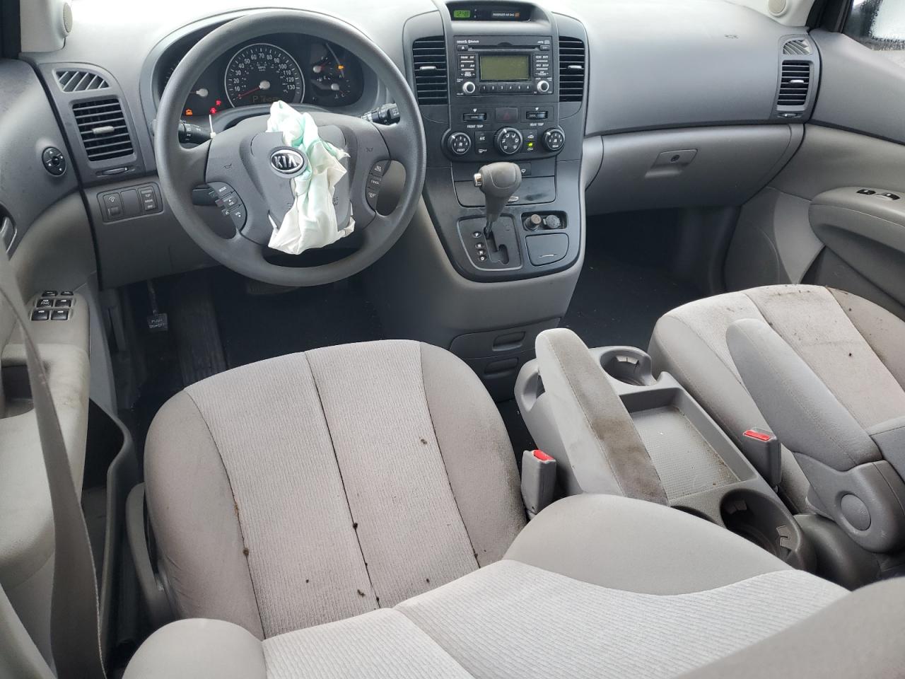 2012 Kia Sedona Lx VIN: KNDMG4C71C6464705 Lot: 49264795