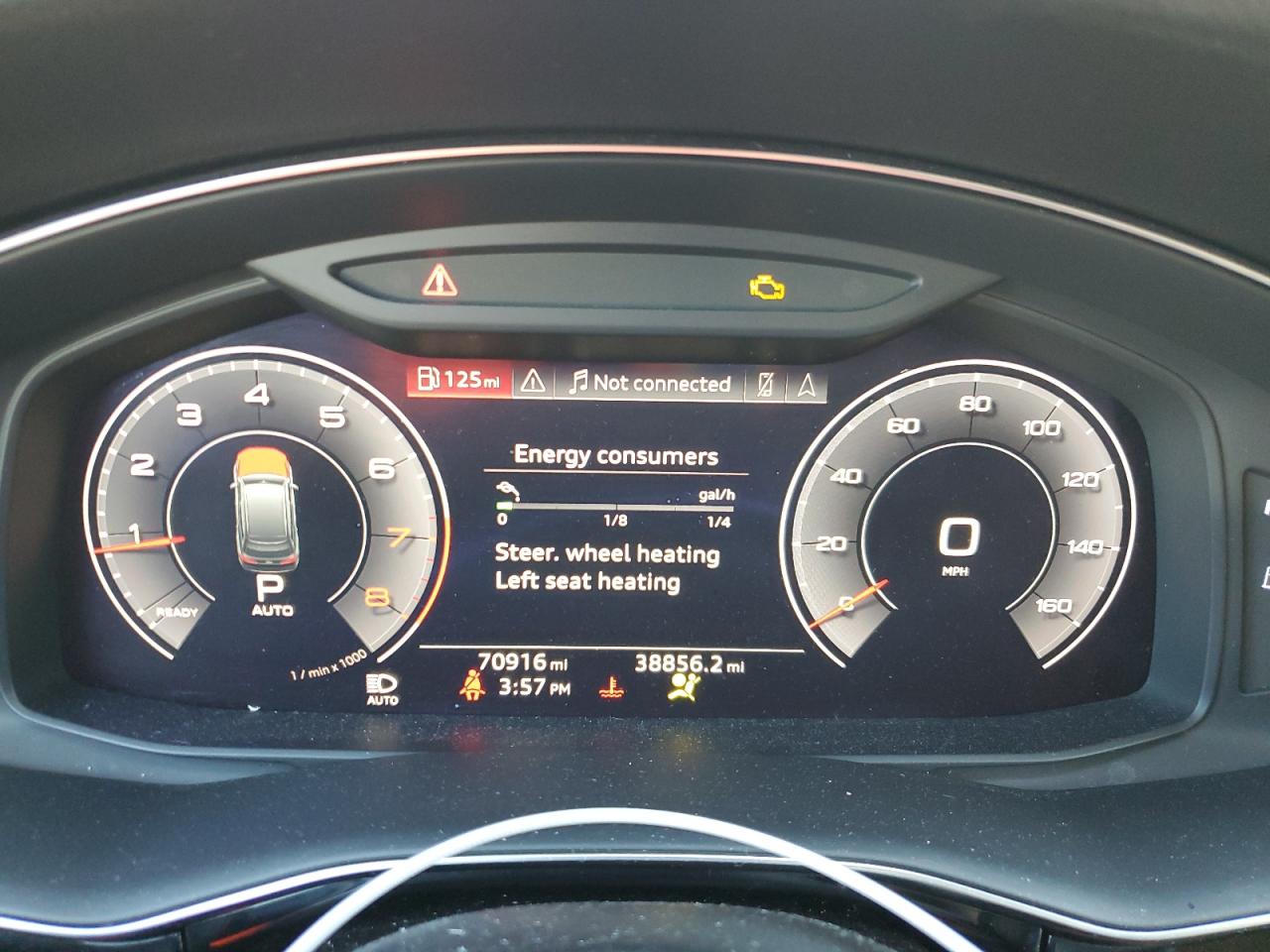 2020 Audi Q7 - Image 9
