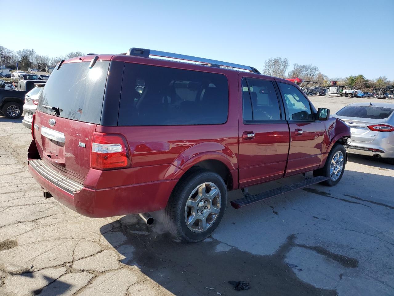 2014 Ford Expedition - Image 3