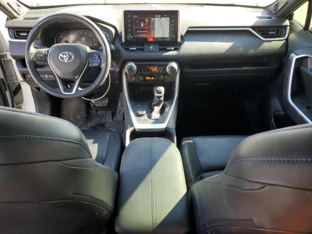  TOYOTA RAV4 2020 White