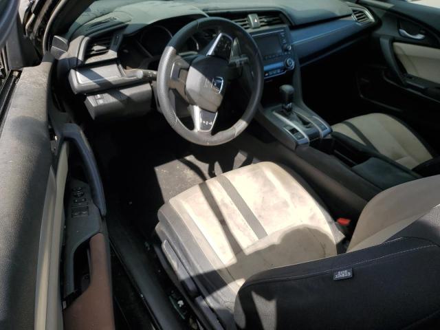  HONDA CIVIC 2016 Czarny