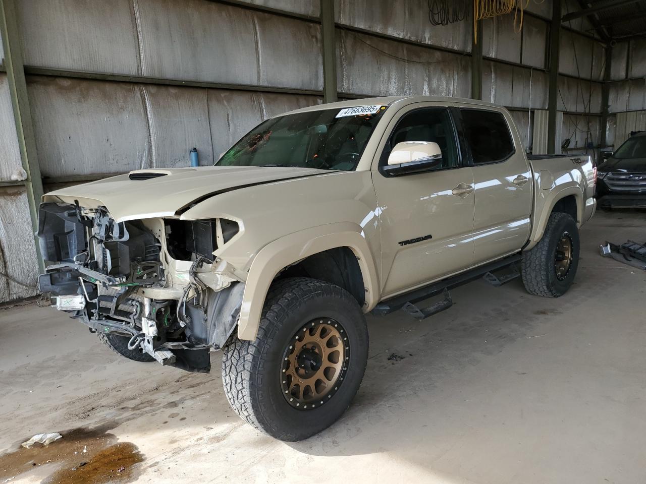 2019 Toyota Tacoma - Image 1