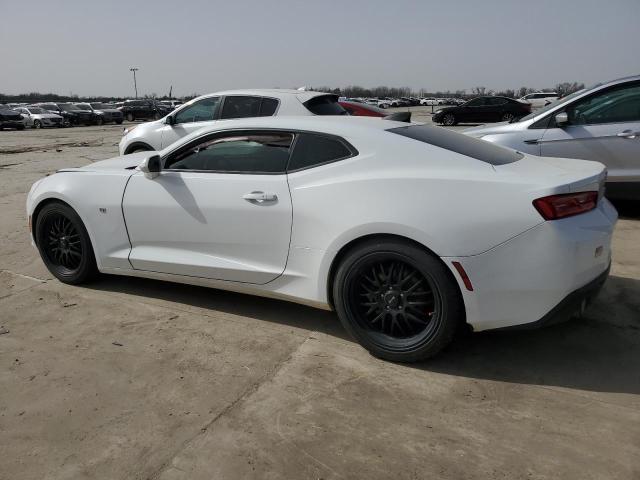  CHEVROLET CAMARO 2018 Biały