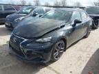 2015 LEXUS IS 300H F for sale at Copart YORK