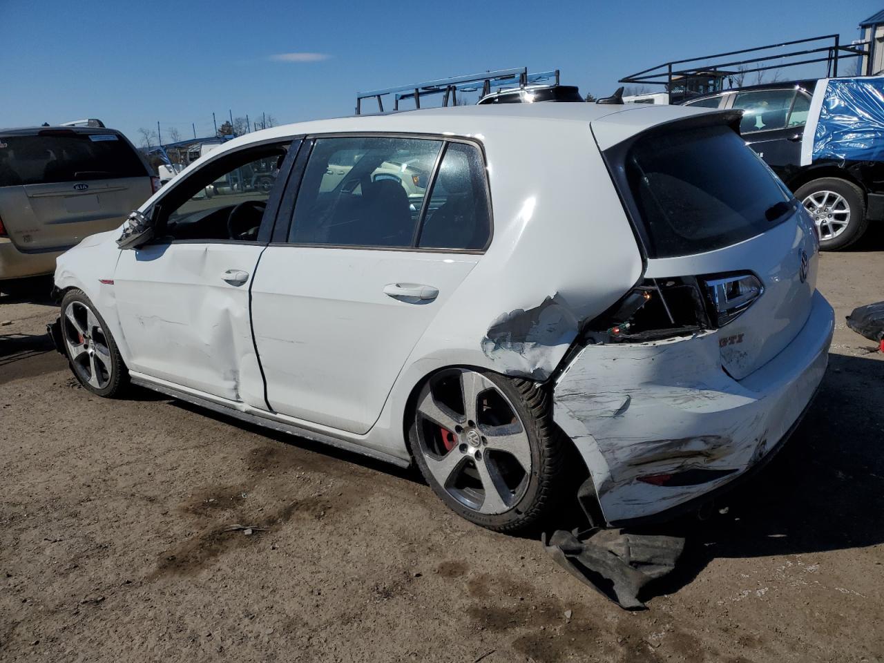 2016 Volkswagen GTI - Image 2