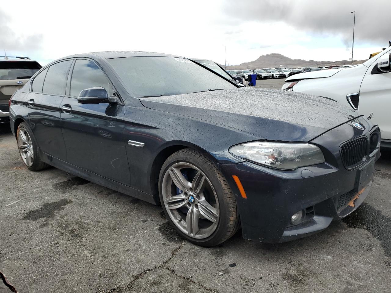 2014 BMW 5er - Image 4