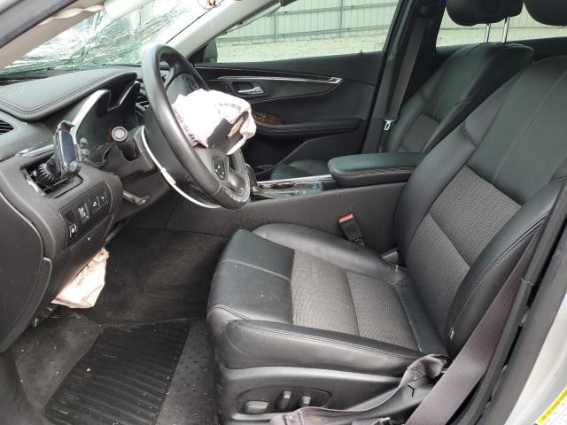 Седани CHEVROLET IMPALA 2014 Сріблястий