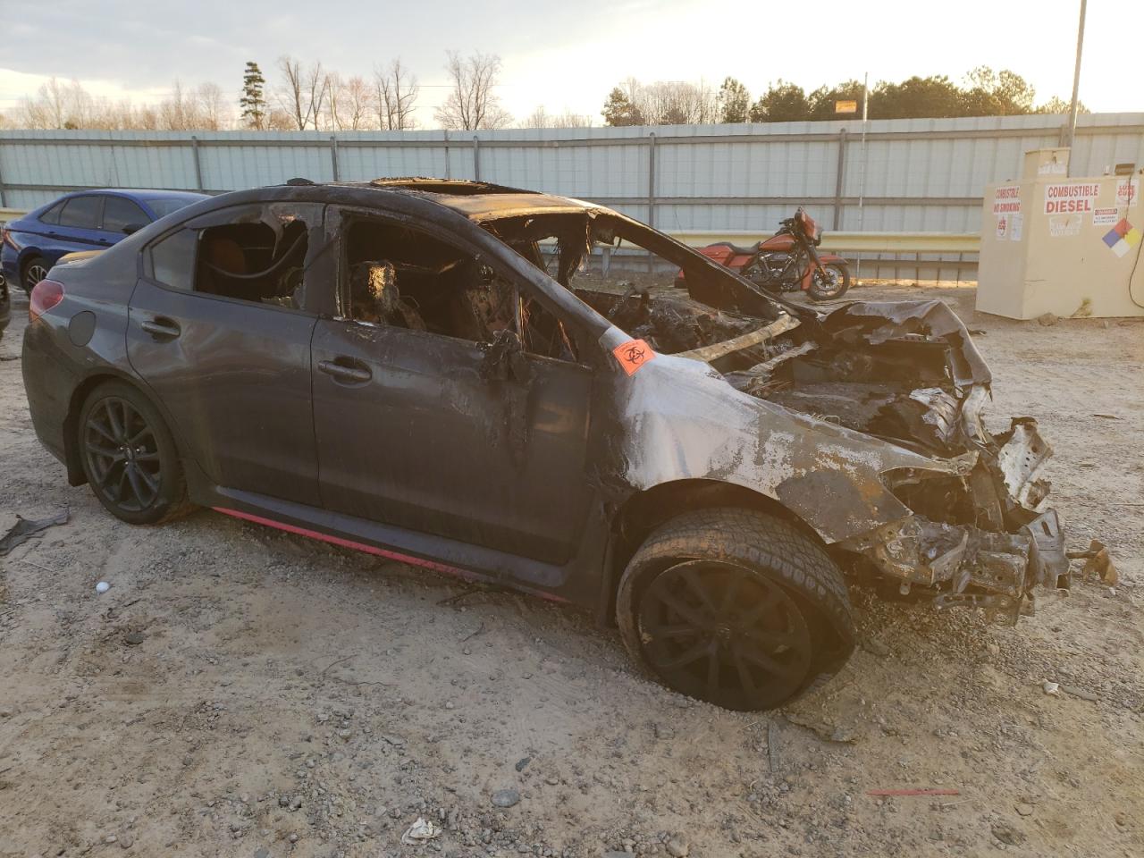 2018 Subaru WRX - Image 4