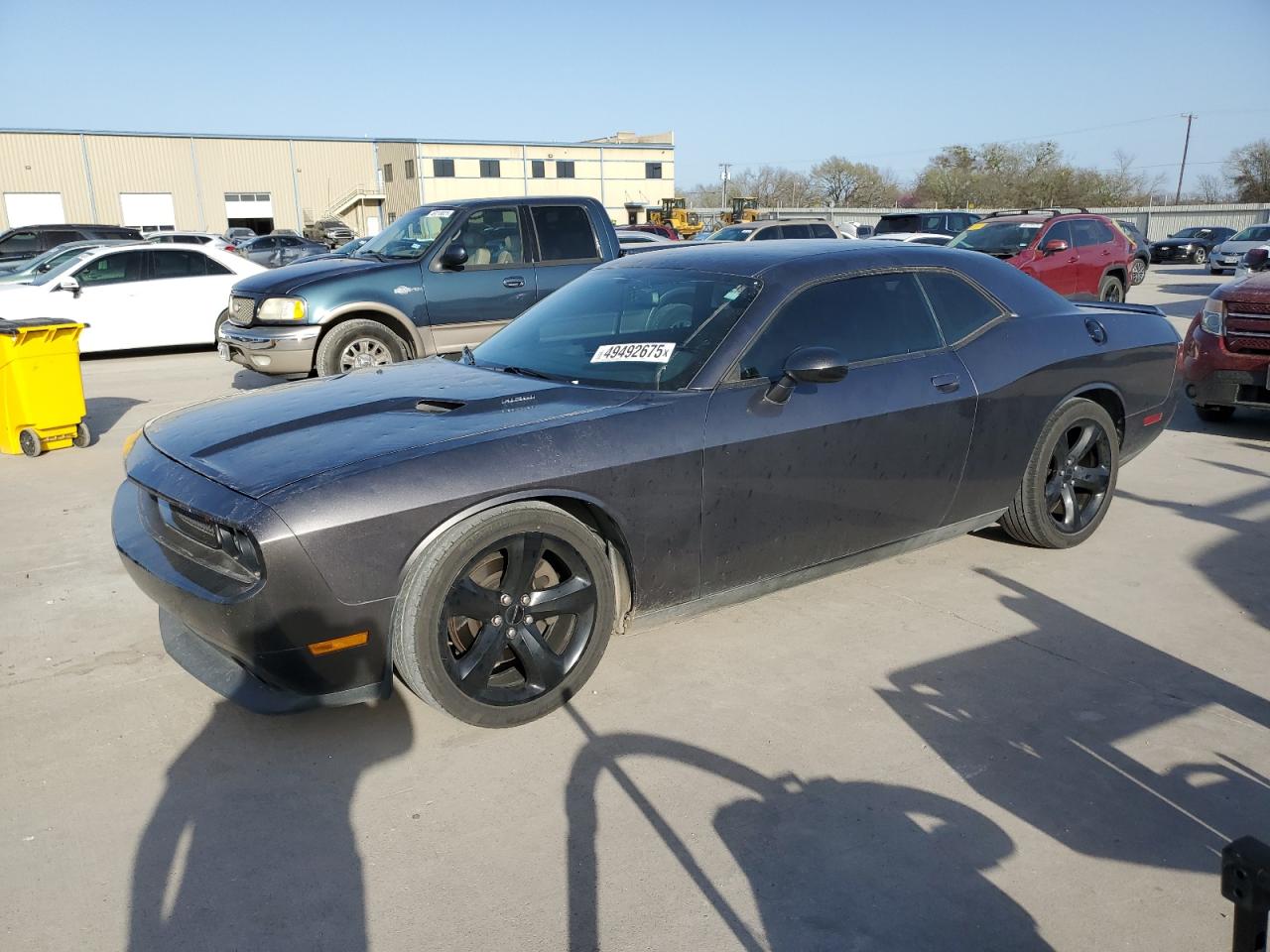 Wilmer, TX에서 판매 중인 2014 Dodge Challenger R/T - Hail