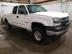 1GCHK29U87E****** Salvage and Wrecked 2007 Chevrolet Silverado 2500 in Alaska State