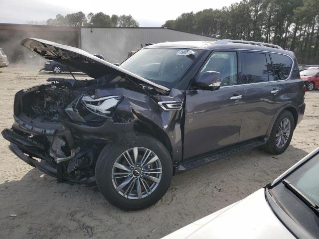 2022 Infiniti Qx80 Luxe