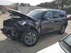 2022 Infiniti Qx80 Luxe იყიდება Seaford-ში, DE - Front End