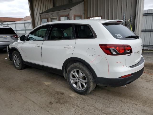  MAZDA CX-9 2014 Белы