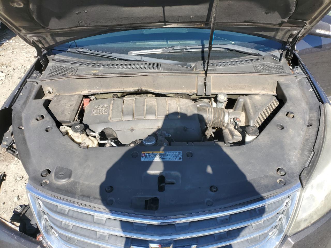 2016 Chevrolet Traverse - Image 12