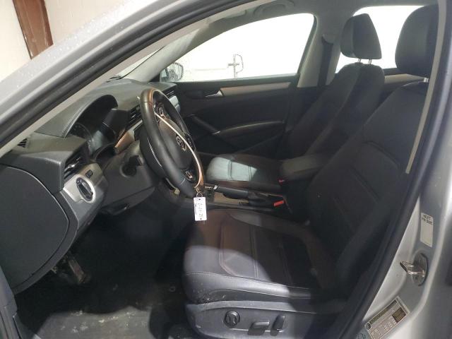  VOLKSWAGEN PASSAT 2021 Silver