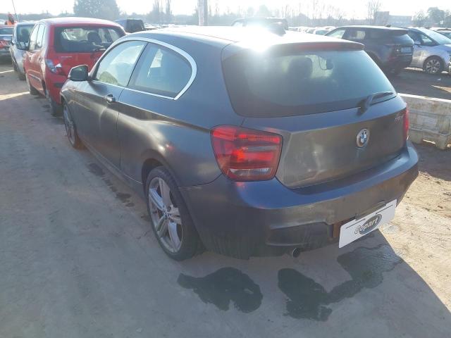 2014 BMW 116D M SPO