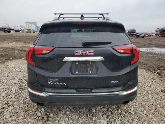  GMC TERRAIN 2019 Czarny