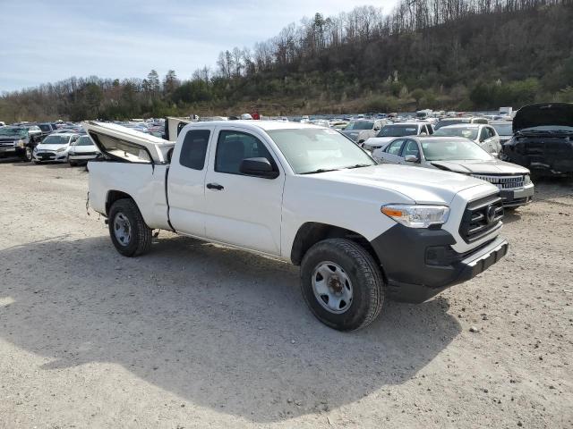  TOYOTA TACOMA 2022 Белый
