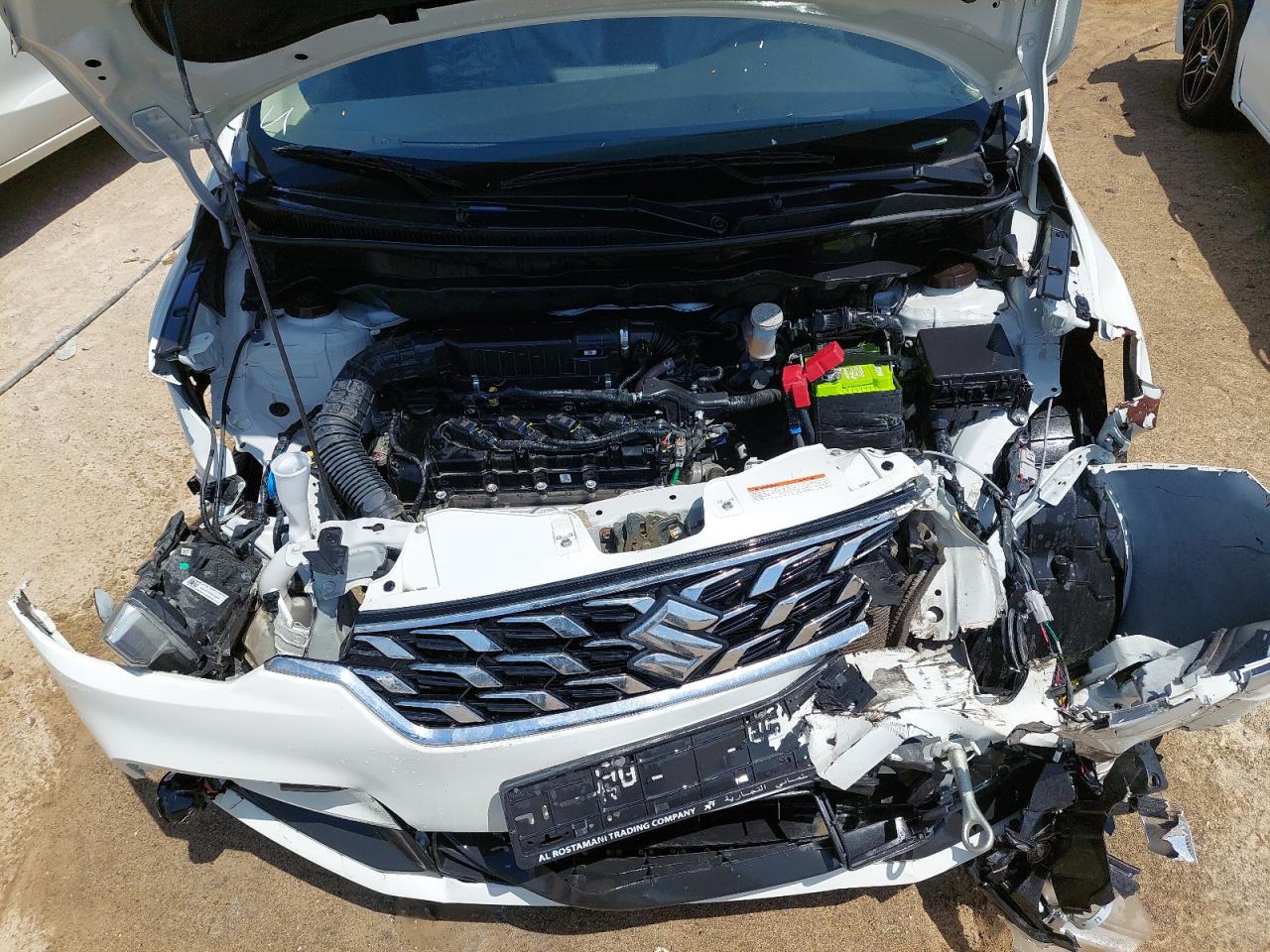 MA3NC2B12SA833078 - 2025 Suzuki ERTIGA - #49933585