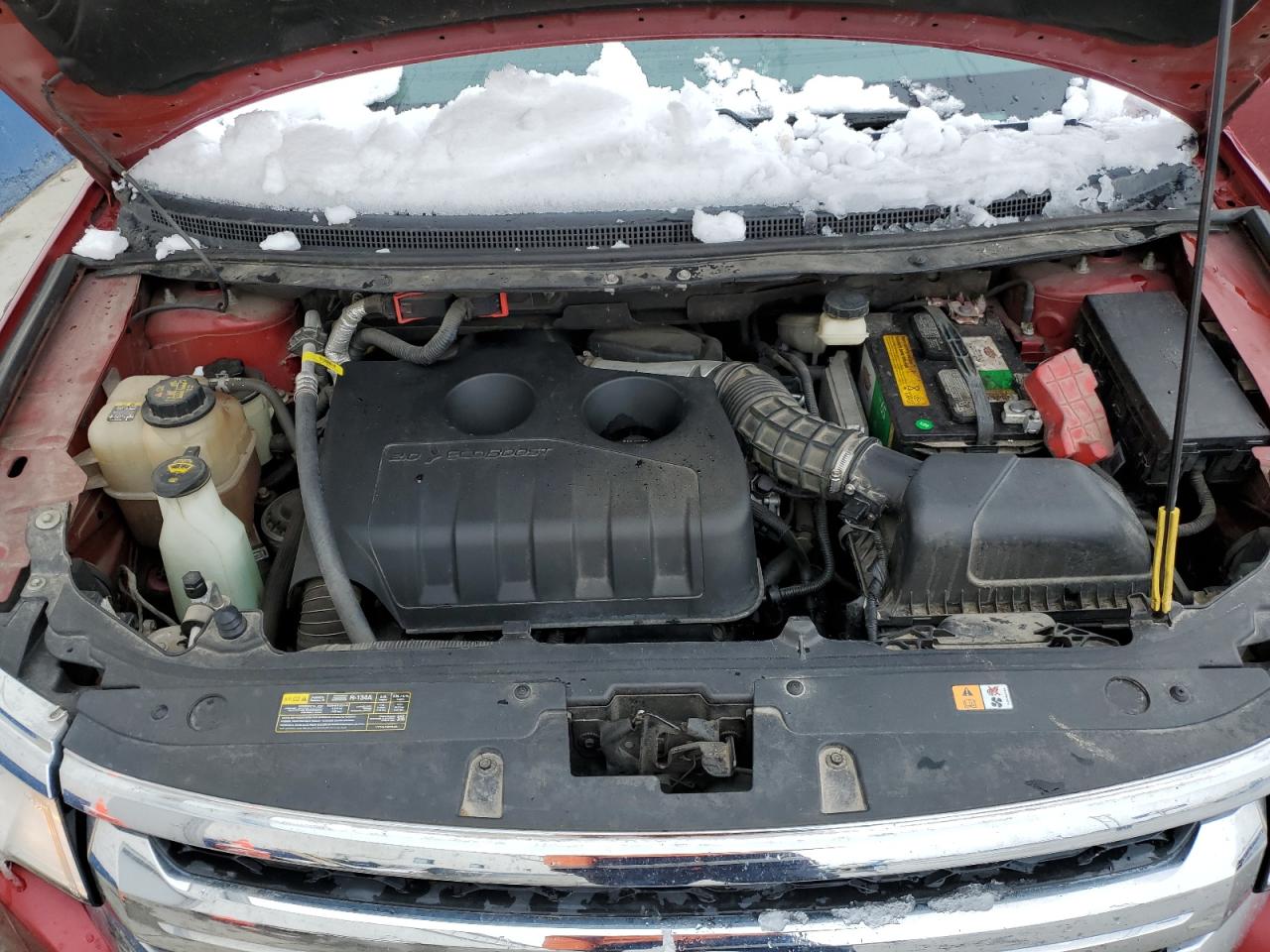 2013 Ford Edge - Image 12