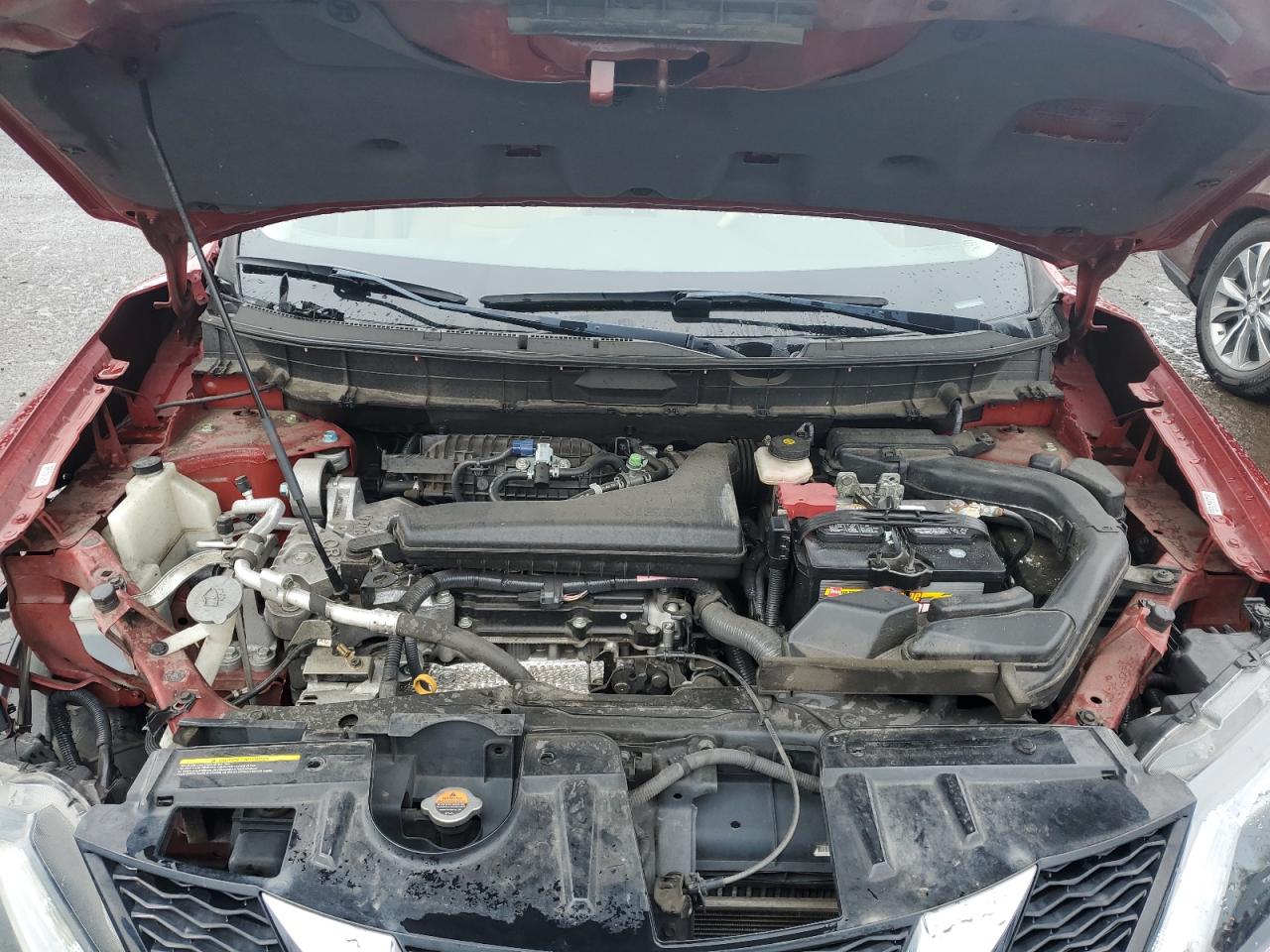 2015 Nissan Rogue - Image 12