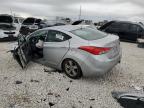 2013 Hyundai Elantra Gls en Venta en Temple, TX - Front End